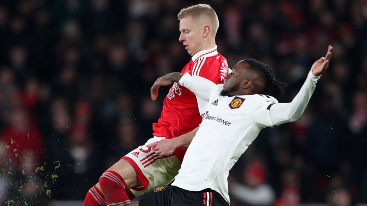 Arsenal chạm trán Man Utd ở vòng 4 Ngoại Hạng Anh.