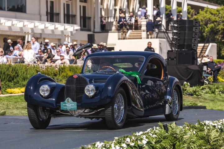 Bugatti 57SC Atalante