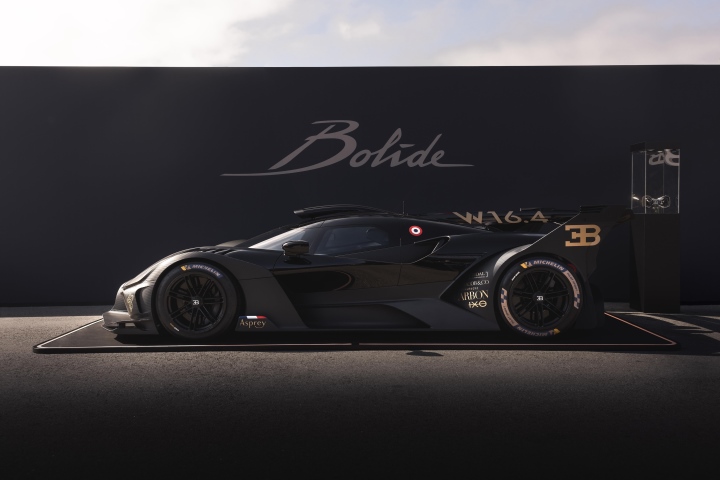 Bugatti Bolide