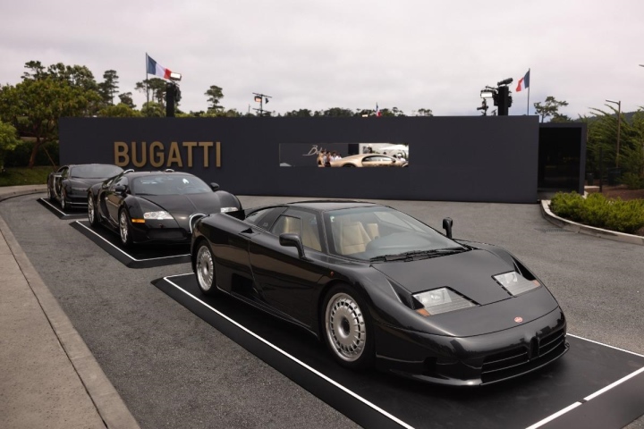 Bugatti EB110