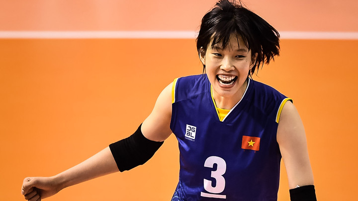 Đội tuyển Việt Nam có cơ hội tranh huy chương ASIAD 19. (Ảnh: AVC)