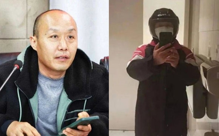 Giáo sư Hình Bân chia sẻ trải nghiệm cay đắng khi làm nhân viên giao hàng.