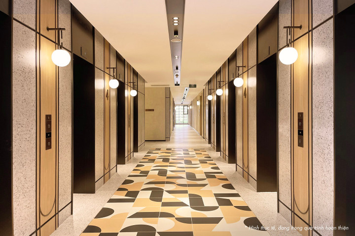 Mua căn hộ được cả gói nội thất được 'may đo riêng' 100% từ châu Âu - 6