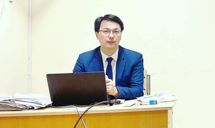 Tiến sĩ, luật sư Đặng Văn Cường. (Ảnh: CACC).