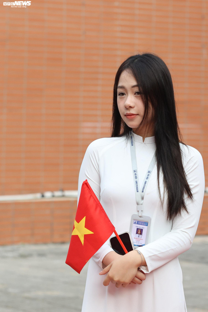 23 triệu học sinh cả nước khai giảng năm học mới - 5