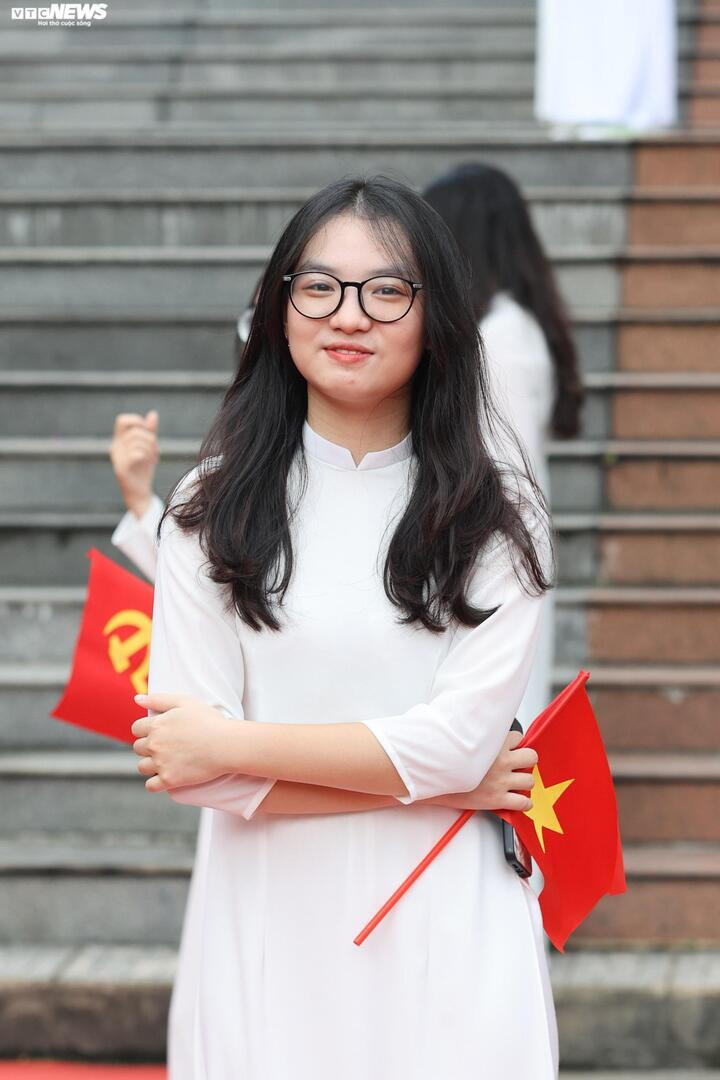 23 triệu học sinh cả nước khai giảng năm học mới - 4