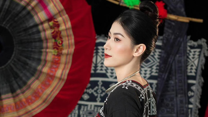 Kiều Trinh vừa được bầu chọn là hoa khôi của giải bóng chuyền VTV Cup diễn ra cuối tháng 8.