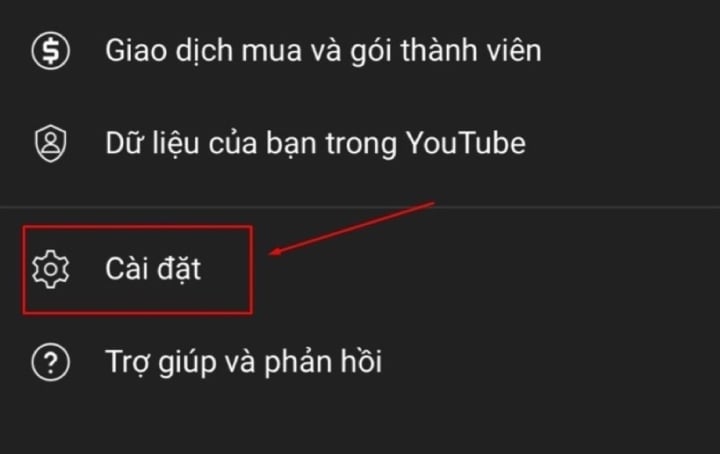 Cách xóa đoạn phim tiếp tục coi bên trên YouTube rất có thể các bạn không biết - 2