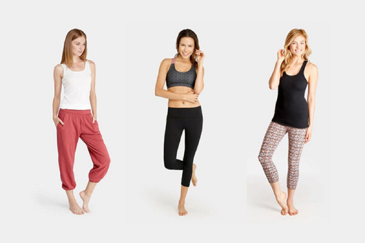 Chúng ta cần lưu ý đến yếu tố vóc dáng, tuổi tác khi lựa chọn trang phục thể thao.