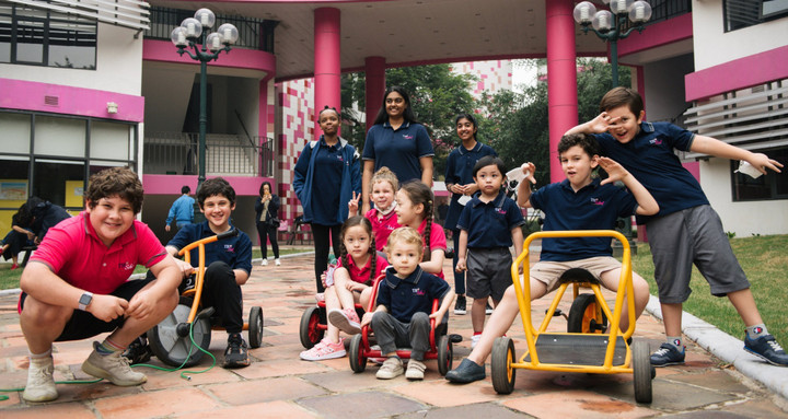 TH School từ lâu đã trở thành ngôi nhà thứ hai mang đến cơ hội học tập, phát triển và hạnh phúc cho mọi học sinh.