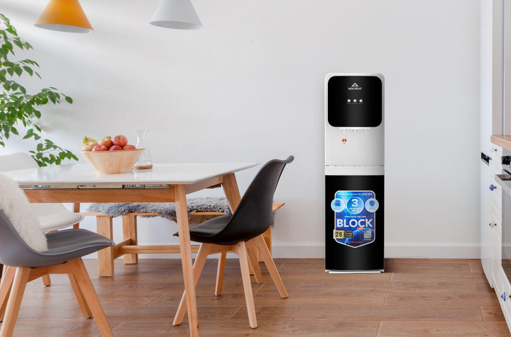 Điện máy gia dụng Hòa Phát ra mắt BST cây nước nóng lạnh 3 chế độ thế hệ mới - 4