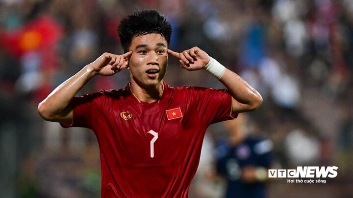 U23 Việt Nam dự VCK U23 châu Á 2024.