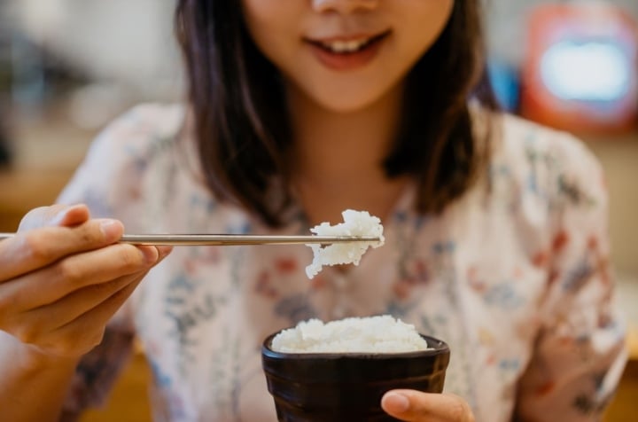5 nhóm người nên ăn cơm trắng để tốt cho sức khoẻ
