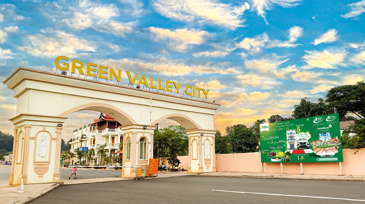 '3 lần trúng với 1 lần mua': Chính sách chỉ có tại Green Valley City - 1
