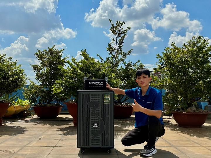 Bí quyết giúp thương hiệu loa kéo Nanomax thành công trên 'sân nhà' - 2
