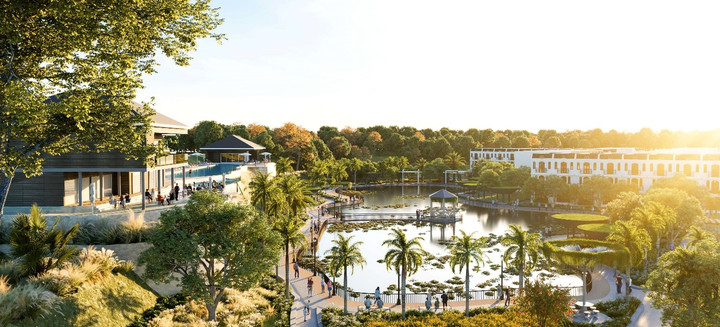 '3 lần trúng với 1 lần mua': Chính sách chỉ có tại Green Valley City - 5