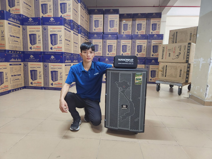 Bí quyết giúp thương hiệu loa kéo Nanomax thành công trên 'sân nhà' - 5