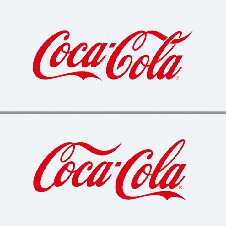 Bạn có đoán đúng được logo chuẩn không?