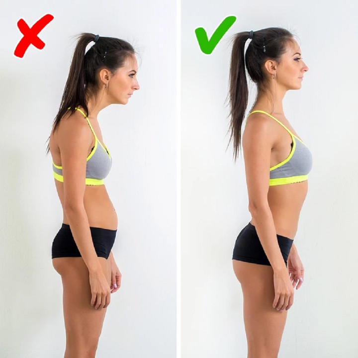 Dáng đi cũng bị ảnh hưởng nghiêm trọng bởi dép xỏ ngón.