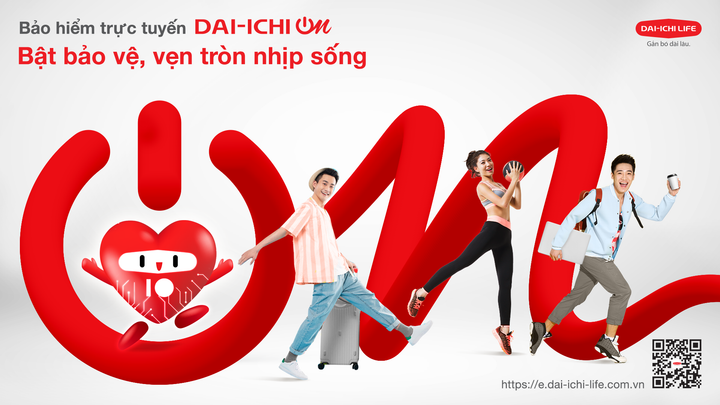 Dai-ichi Life Việt Nam ra mắt nền tảng bán bảo hiểm trực tuyến Dai-ichi ON - 1