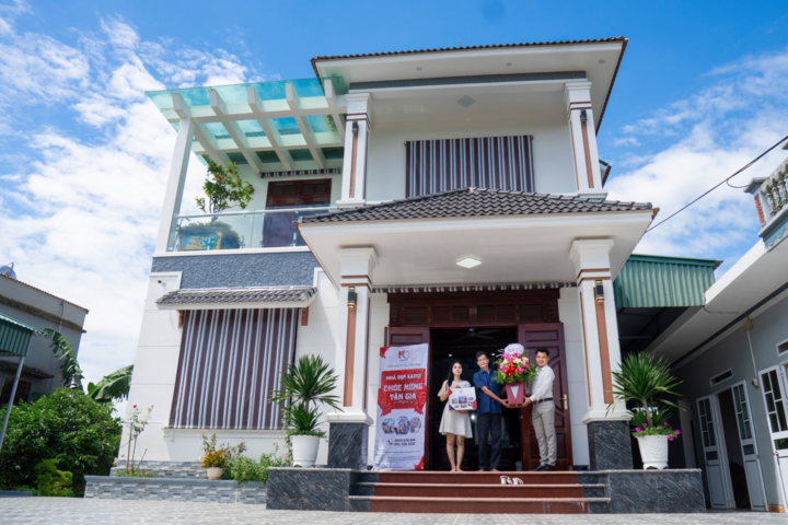 Kaito - Thương hiệu nổi bật với các thiết kế phong cách hiện đại - 1