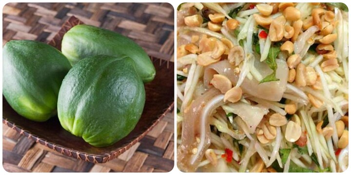 Ăn đu đủ xanh nhiều có tốt không? - 1