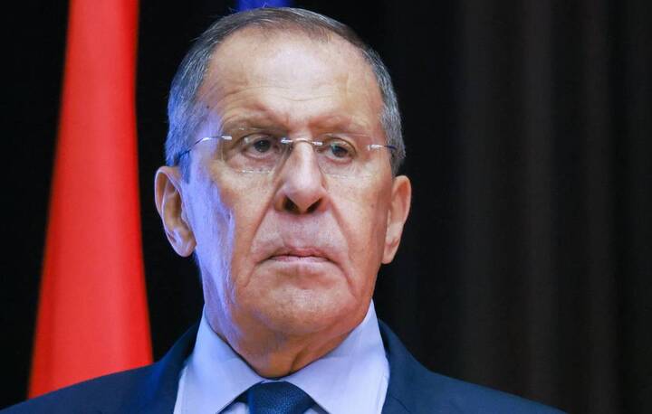 Ngoại trưởng Nga Sergey Lavrov. (Ảnh: TASS)
