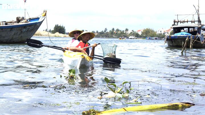UBND tỉnh Quảng Nam thống nhất chủ trương triển khai nhân rộng thực hành không rác thải ở một số điểm du lịch tiêu biểu. (Ảnh minh họa)