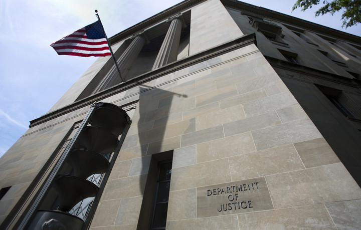 Theo Bộ Tài chính Mỹ, lực lượng đặc nhiệm đa phương REPO hiện đang phong tỏa số tài sản trị giá hơn 280 tỷ USD của Nga. (Ảnh: EPA)