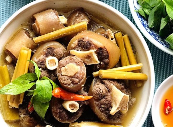 Tác dụng chữa bệnh của đuôi bò bạn nên biết (Ảnh minh hoạ)