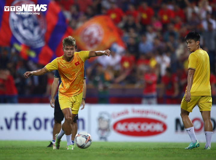 Trực tiếp bóng đá U23 Việt Nam 1-0 U23 Yemen: Vĩ Hào toả sáng - 6