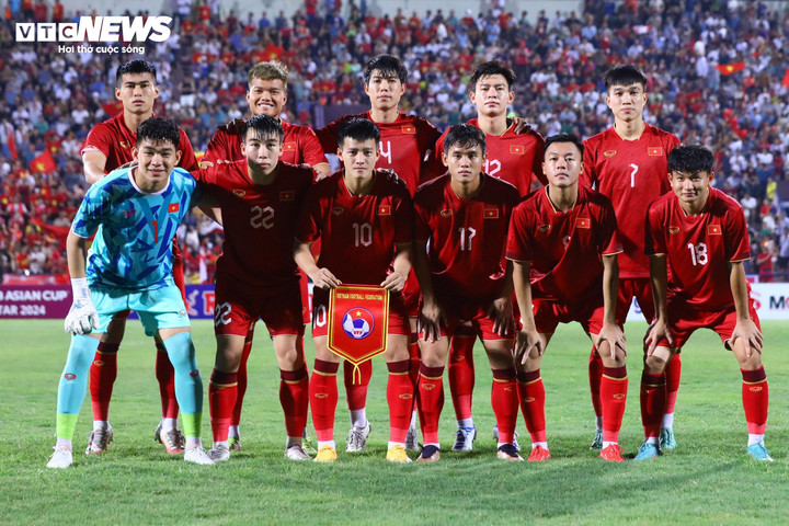 U23 Việt Nam chưa có sự gắn kết cao.