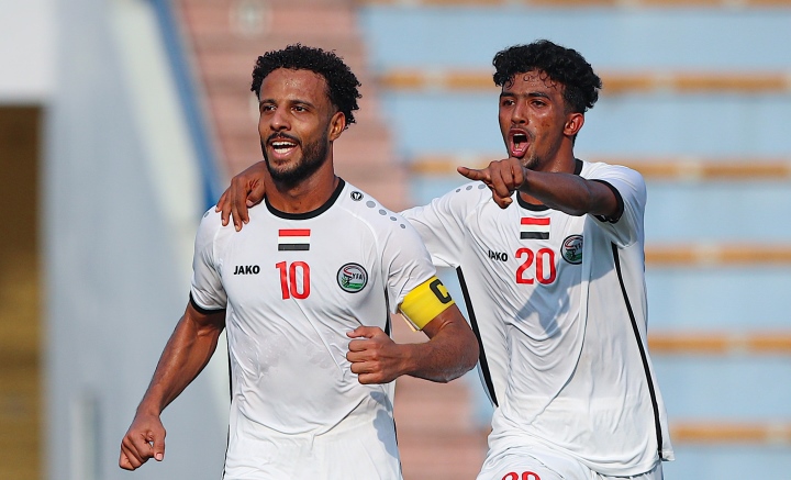 U23 Yemen là đối thủ nguy hiểm với U23 Việt Nam.