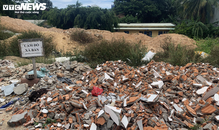 Và đây cũng là một trường hợp tương tự ở phường Quang Trung.