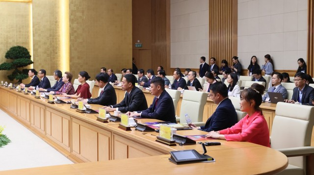 Công nghệ, đổi mới sáng tạo, đầu tư thành trụ cột mới quan hệ Việt Nam - Hoa Kỳ - 5