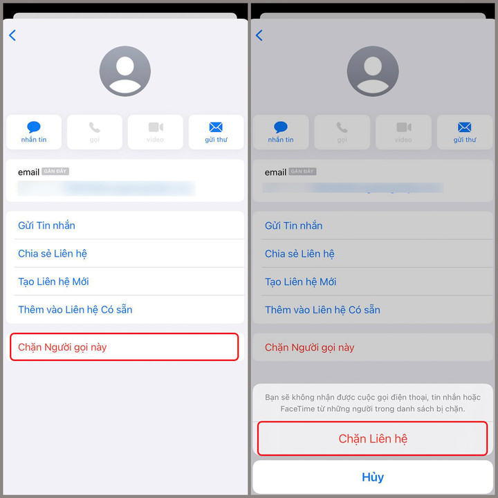 Bạn đã biết cách chặn tin nhắn rác trên iPhone? - 3