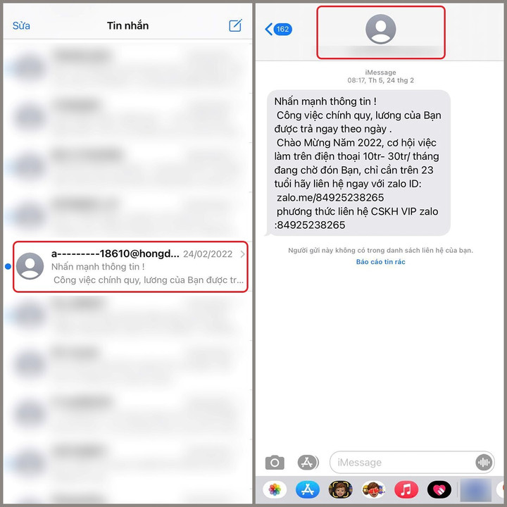 Bạn đã biết cách chặn tin nhắn rác trên iPhone? - 1