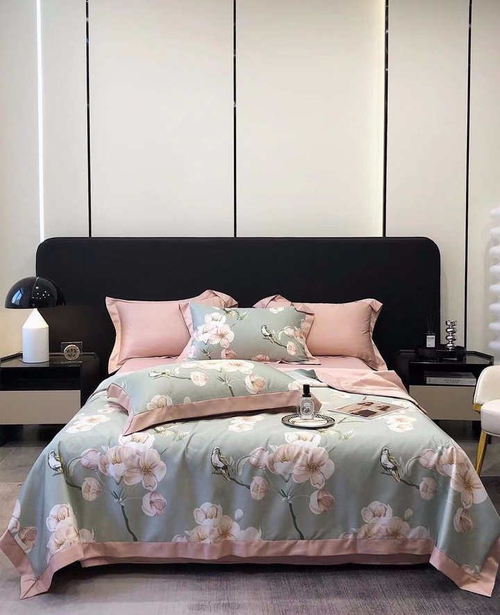 Bộ sưu tập mùa thu 2023 mới nhất của thương hiệu chăn ga gối M2T Bedding - 1