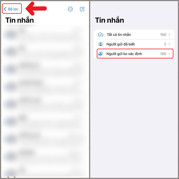 Bạn đã biết cách chặn tin nhắn rác trên iPhone? - 5
