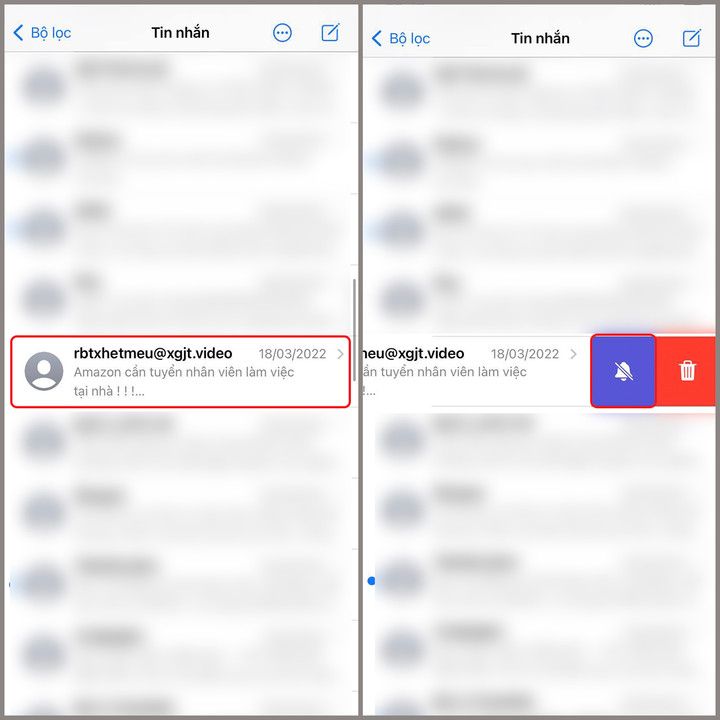 Bạn đã biết cách chặn tin nhắn rác trên iPhone? - 6