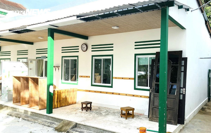 Theo đại diện Trường Chồi Xanh, do cơ sở vật chất của địa điểm nhà trường thuê hoạt động ở Hội An đã xuống cấp nên trường muốn chuyển địa điểm.