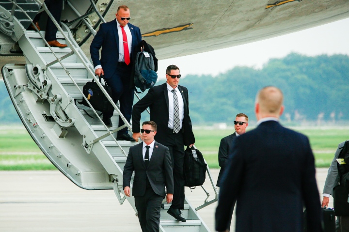 Tổng thống Mỹ Joe Biden rời Việt Nam chiều nay  - 3