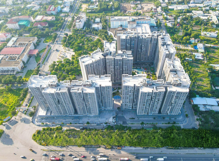 Xu hướng sở hữu căn hộ hiện nay là tiện kết nối, tiếp giáp nhiều tiện ích ngoại khu, gần nơi làm việc.