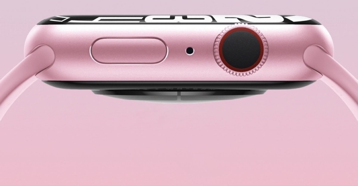 Watch Series 9 may come in a new pink color.