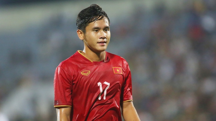 Minh Trọng gia nhập Hà Nội FC.