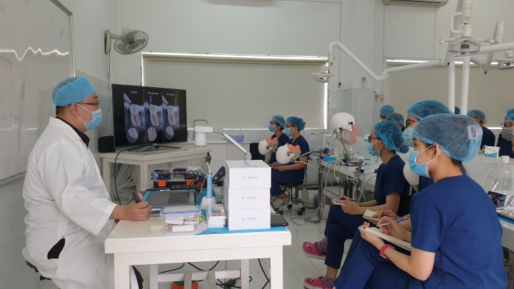 Bệnh viện ngôi trường Đại học tập Trà Vinh đạt chuẩn chỉnh Bệnh viện hạng II - 2