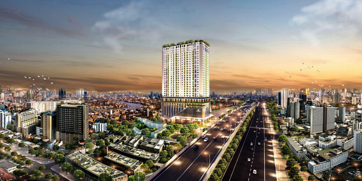 Dự án Capital Elite sở hữu những lợi thế vượt trội, phù hợp với tiêu chí của người Hàn.