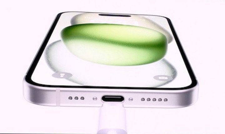 Apple ra mắt iPhone 15 - 11