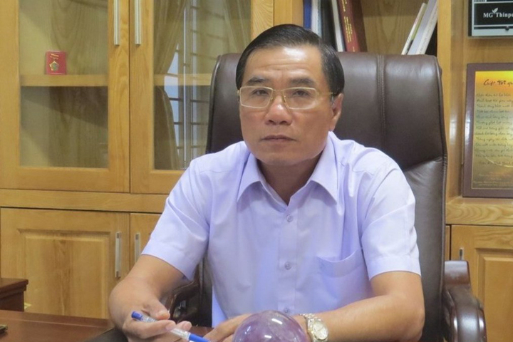 Ông Phạm Đăng Quyền (Ảnh: Người lao động)