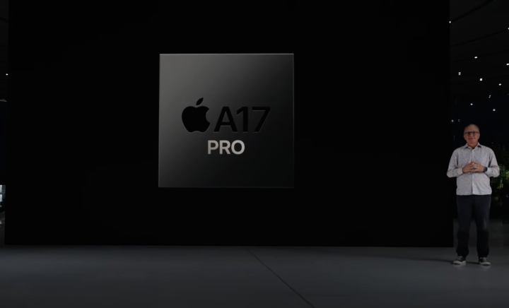 Trực tiếp Apple ra mắt iPhone 15 - 4